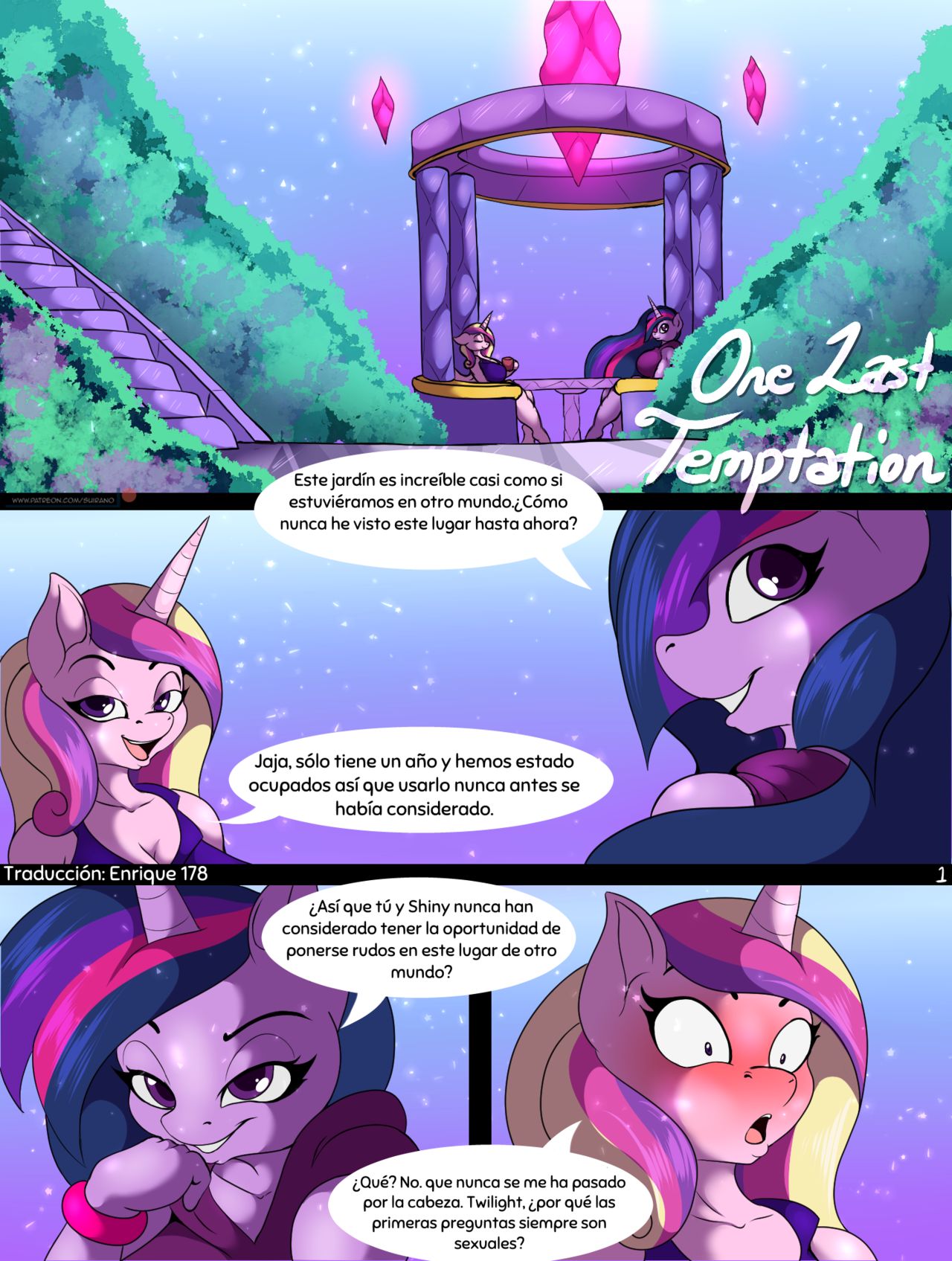 Una Última Tentación