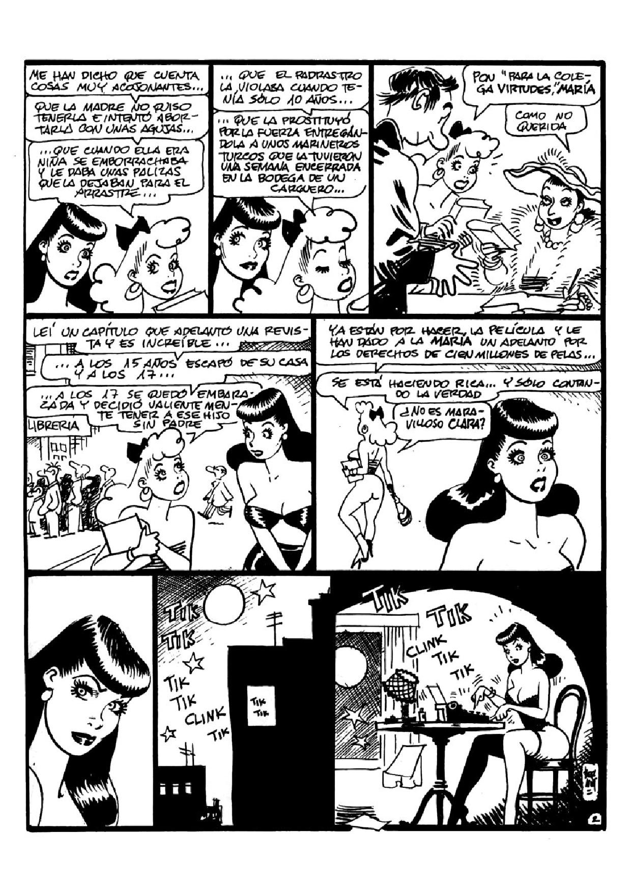 Clara de Noche image number 41