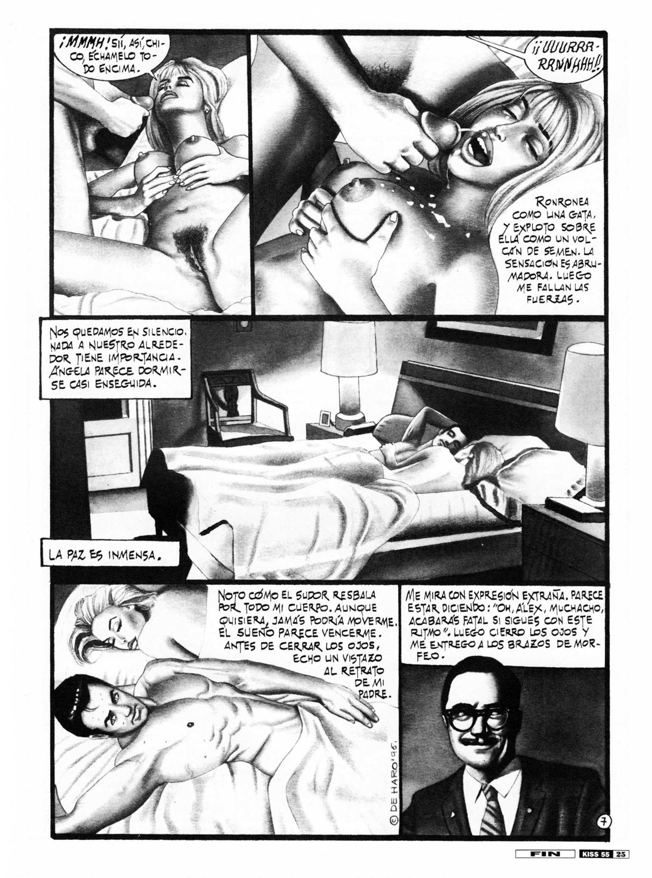 Kiss comix 055 image number 24