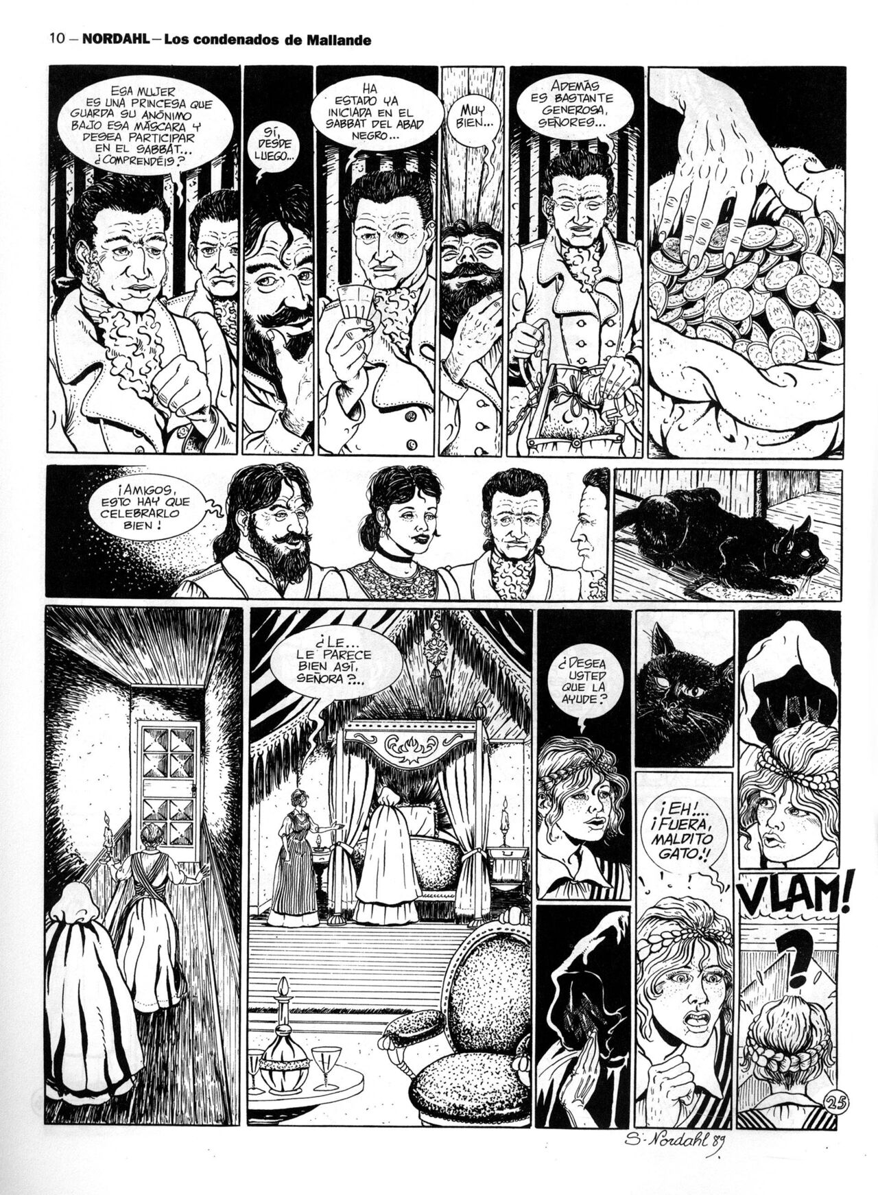 Hot Comix 08 image number 9