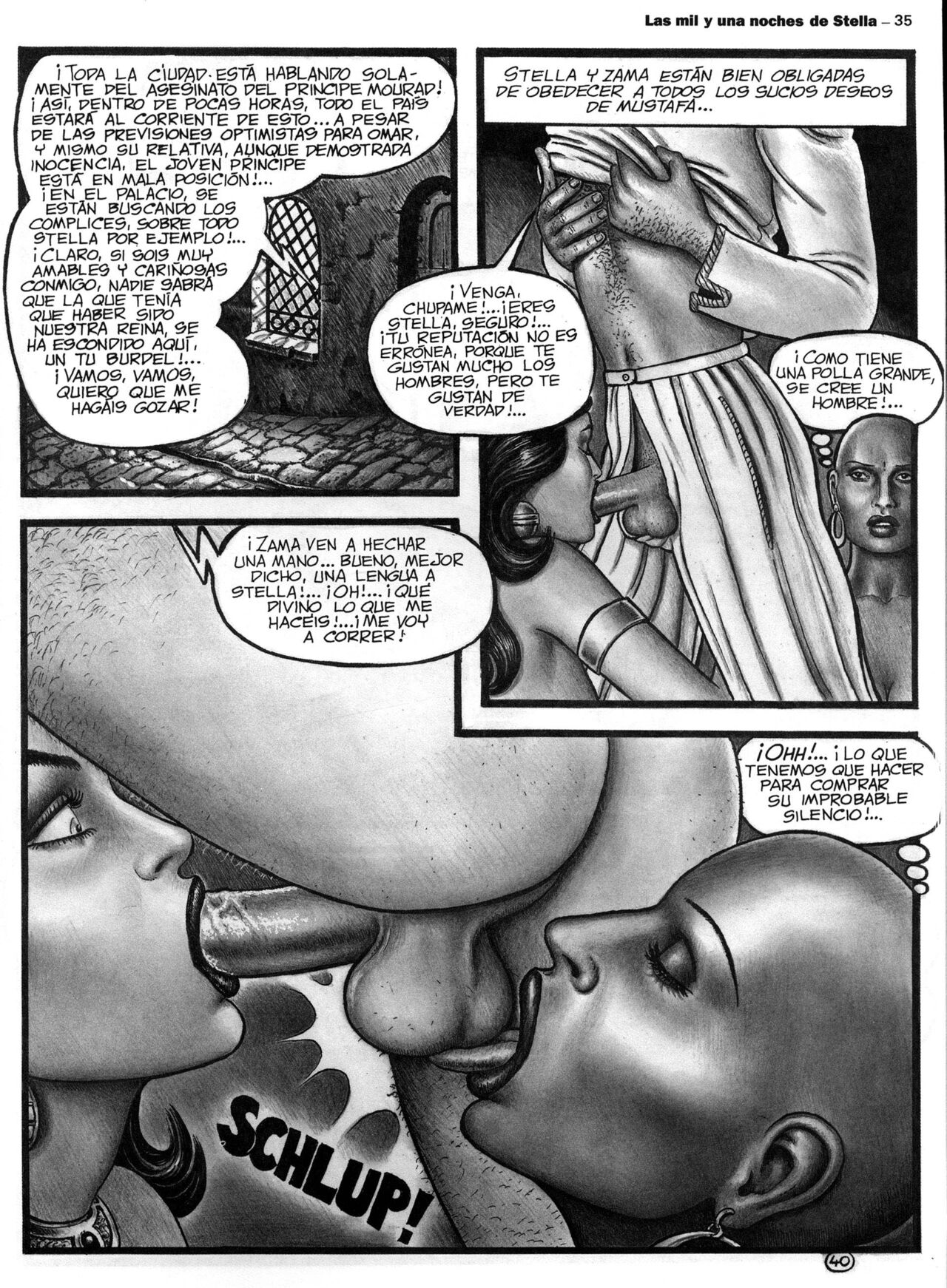 Hot Comix 08 image number 34