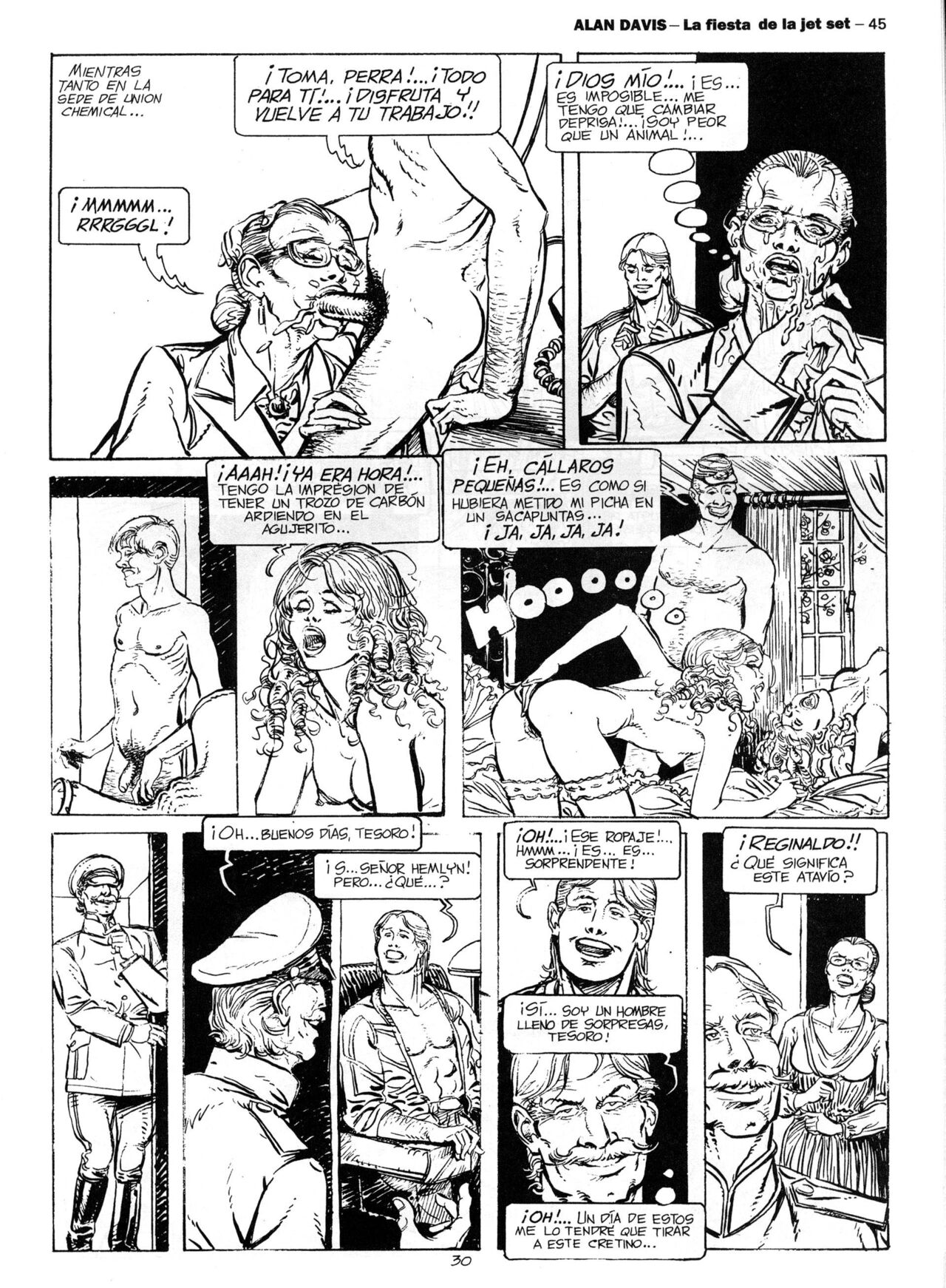 Hot Comix 08 image number 44