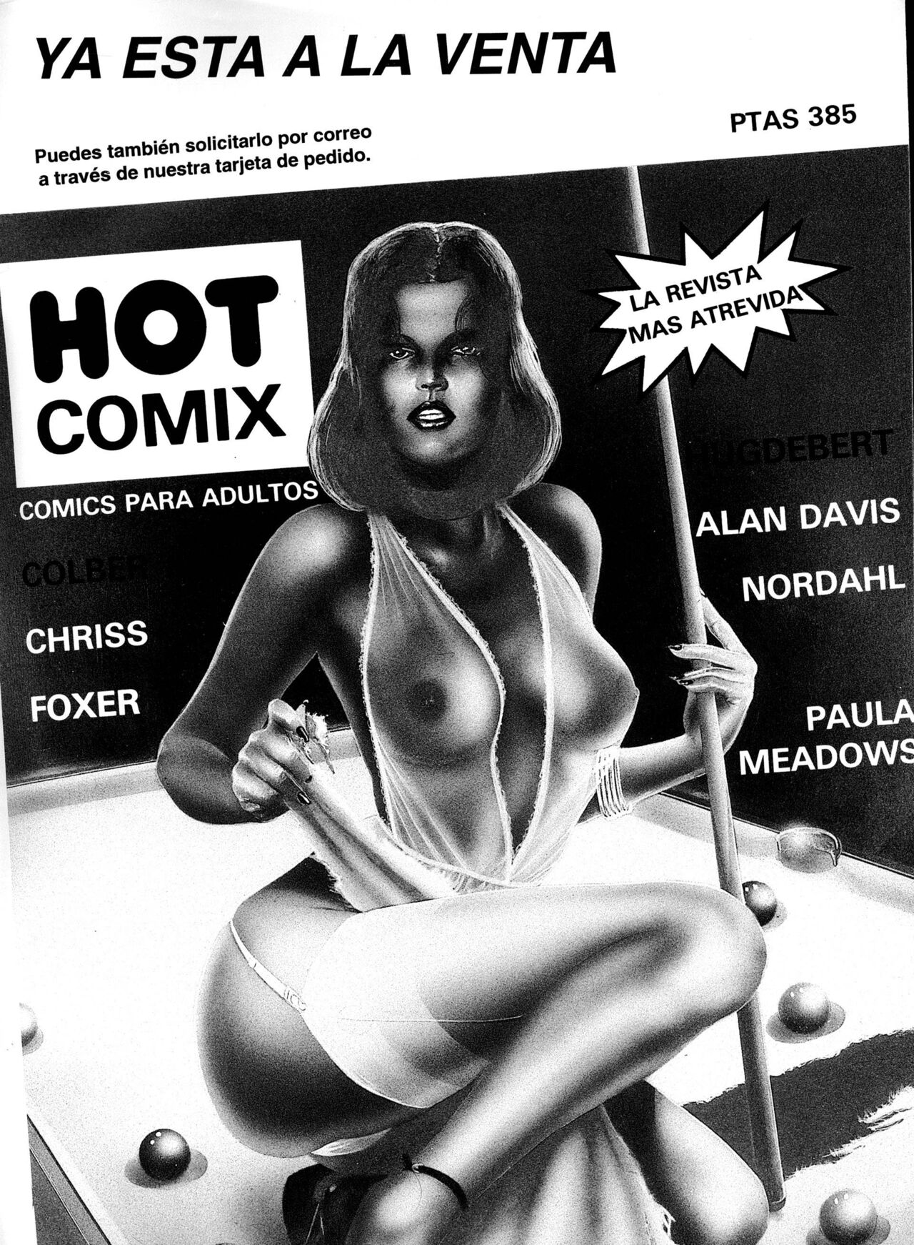 Hot Comix 08 image number 66