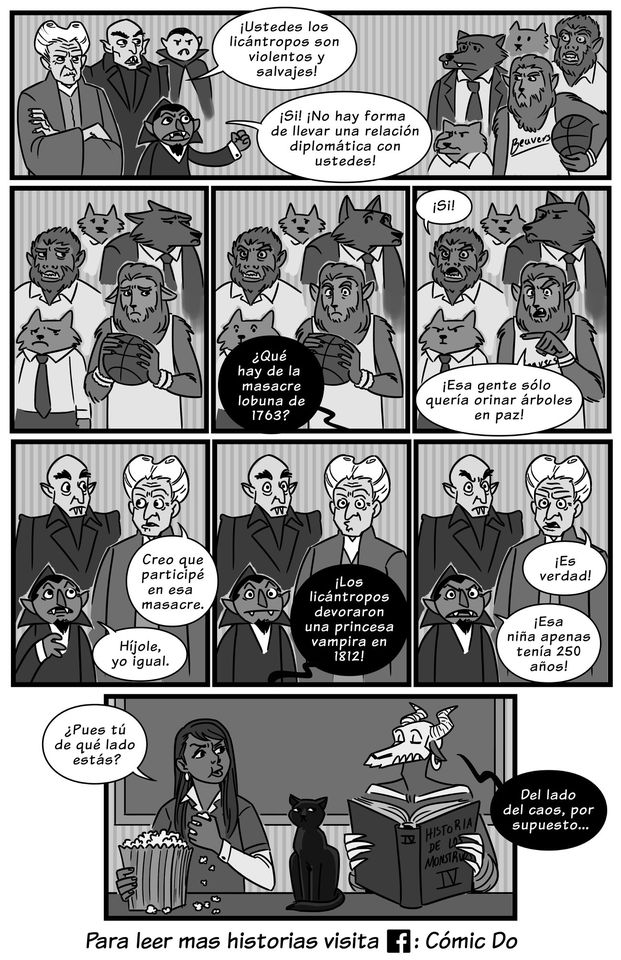 Comic Do::::Ari y la Cafeteria de los Horrores image number 134