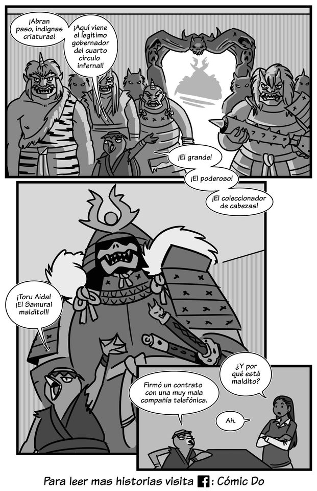 Comic Do::::Ari y la Cafeteria de los Horrores image number 141
