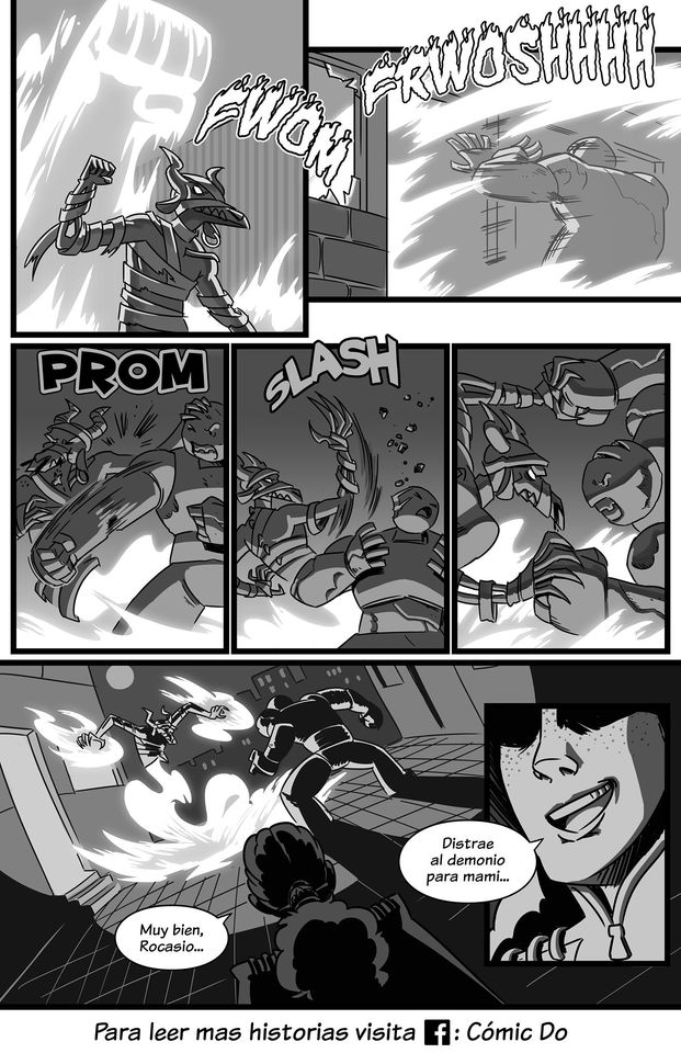 Comic Do::::Ari y la Cafeteria de los Horrores image number 193