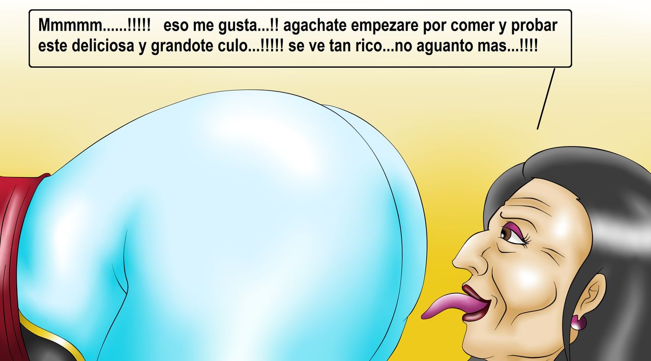 Romula vs Mundo Dragon ball image number 18