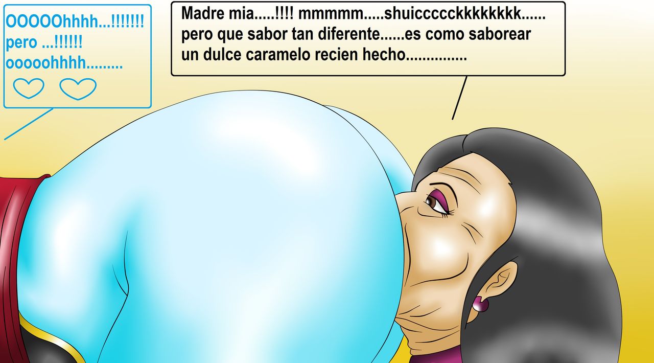 Romula vs Mundo Dragon ball image number 19
