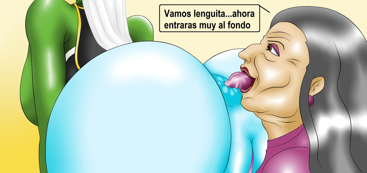 Romula vs Mundo Dragon ball image number 28