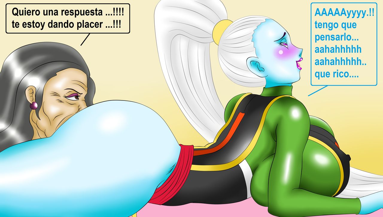 Romula vs Mundo Dragon ball image number 42