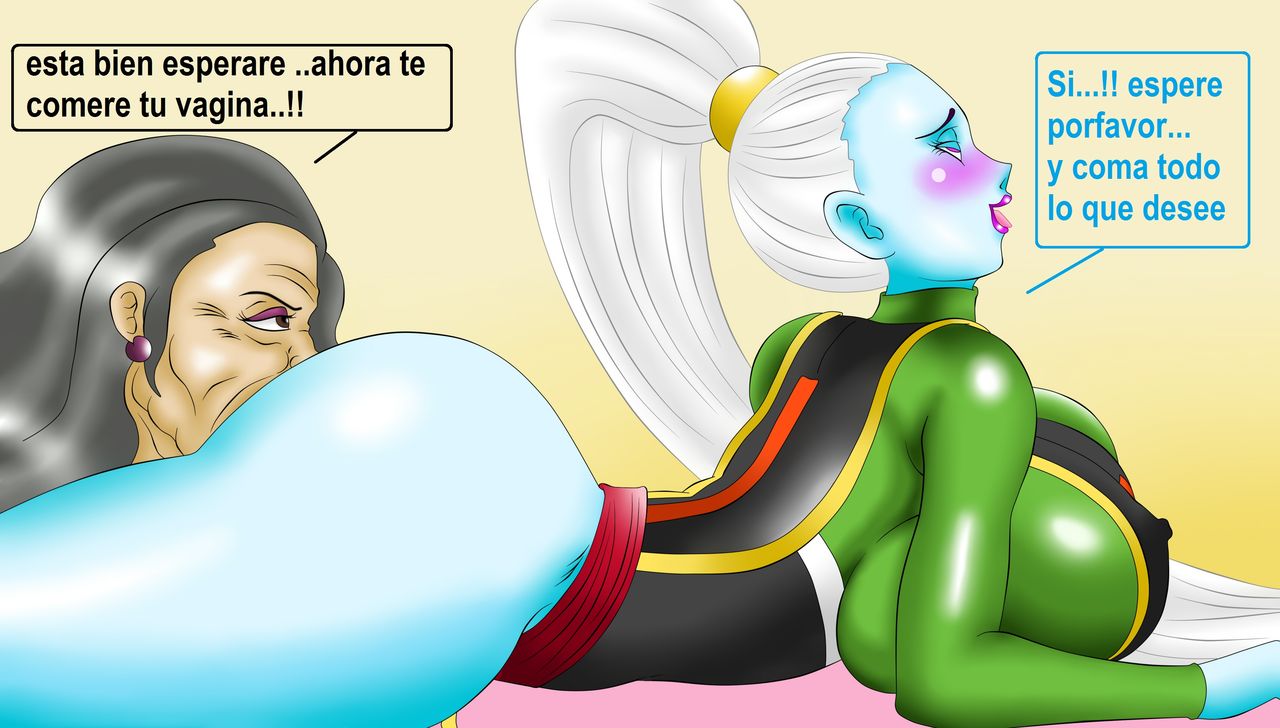 Romula vs Mundo Dragon ball image number 43