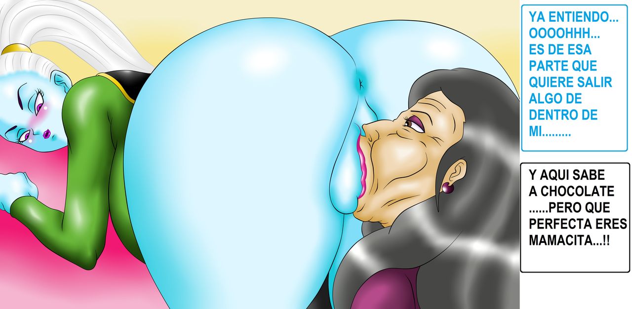 Romula vs Mundo Dragon ball image number 45