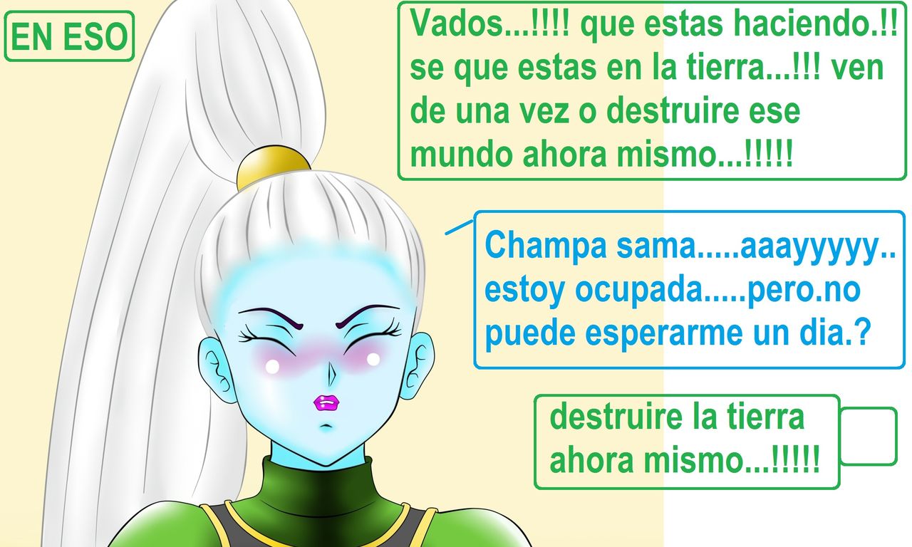 Romula vs Mundo Dragon ball image number 47