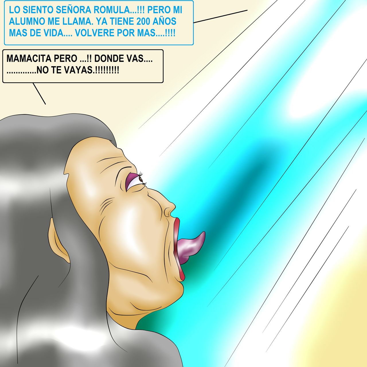 Romula vs Mundo Dragon ball image number 48