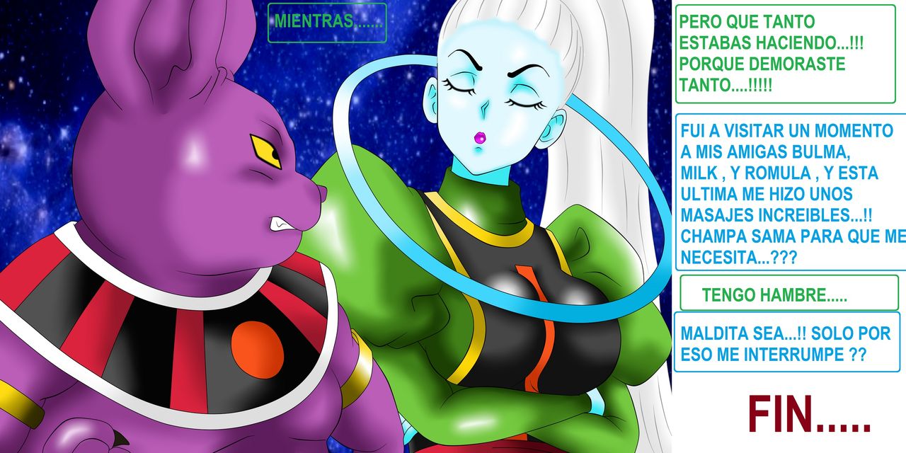Romula vs Mundo Dragon ball image number 50