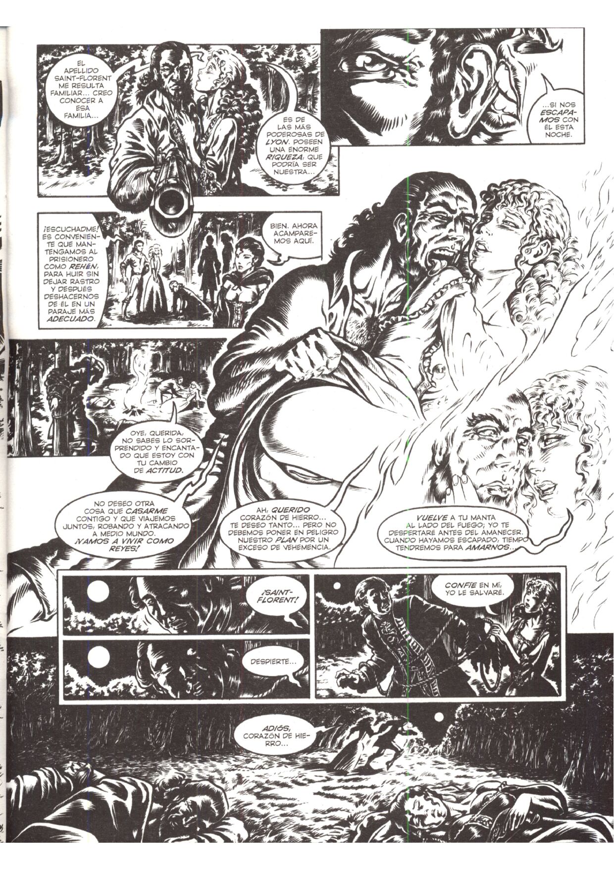 Wet Comix 32 image number 24