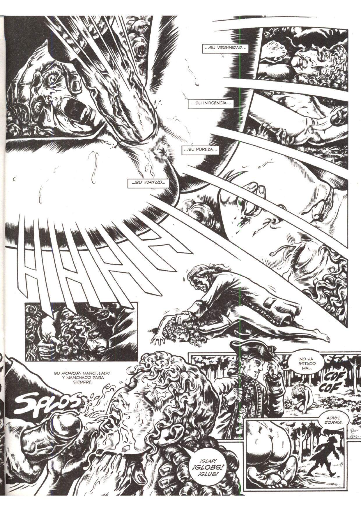 Wet Comix 32 image number 26