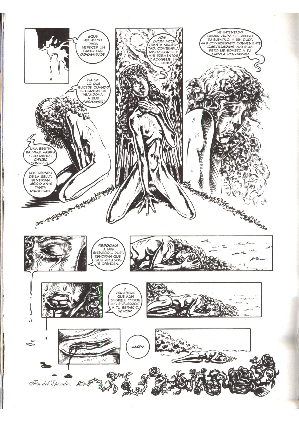 Wet Comix 32 image number 27