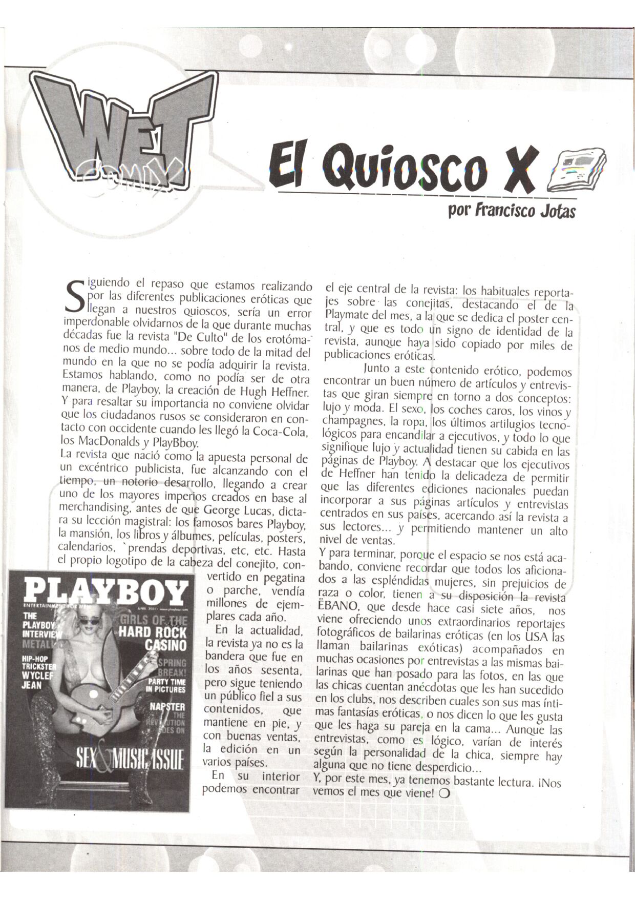 Wet Comix 32 image number 38