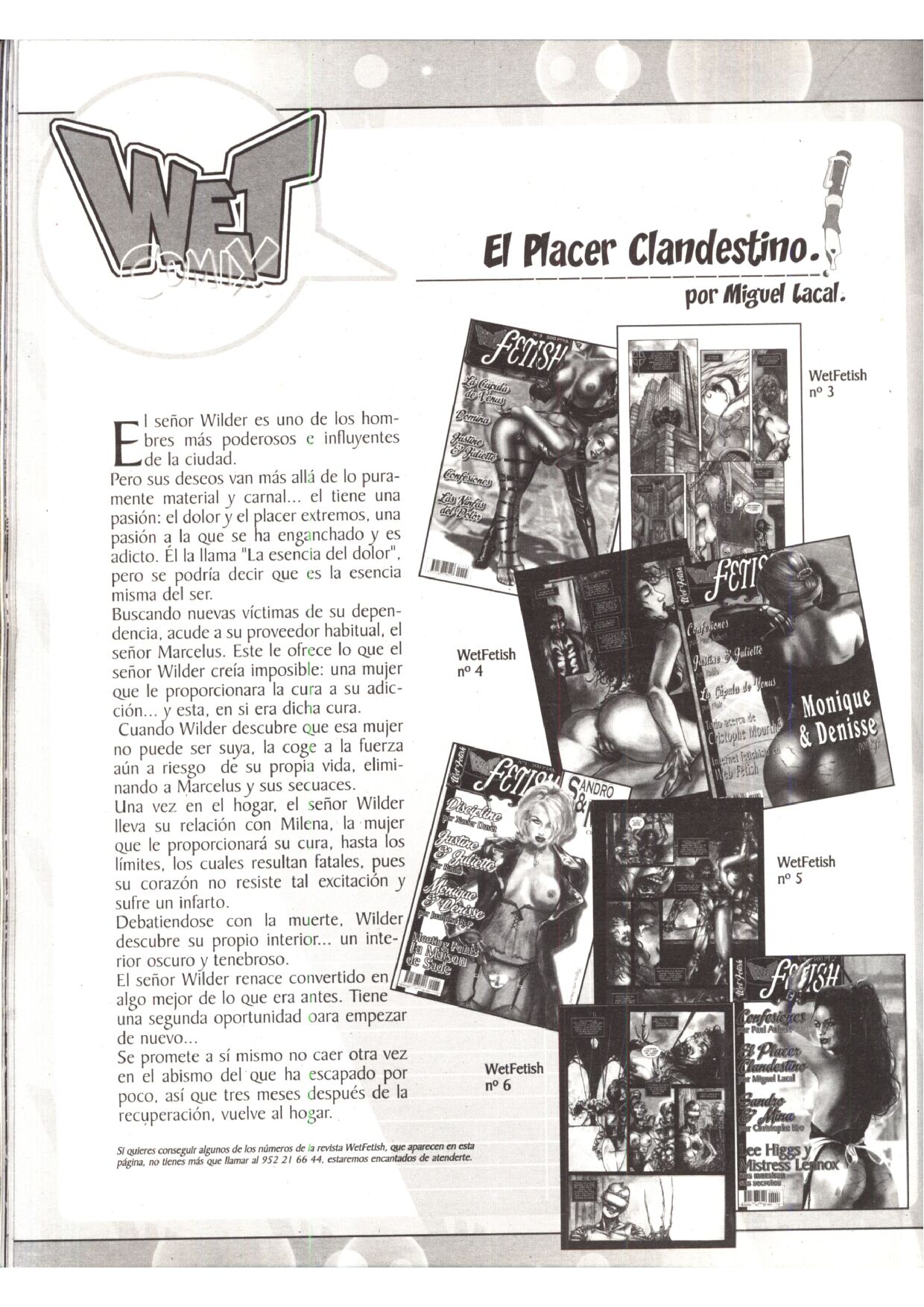 Wet Comix 32 image number 39
