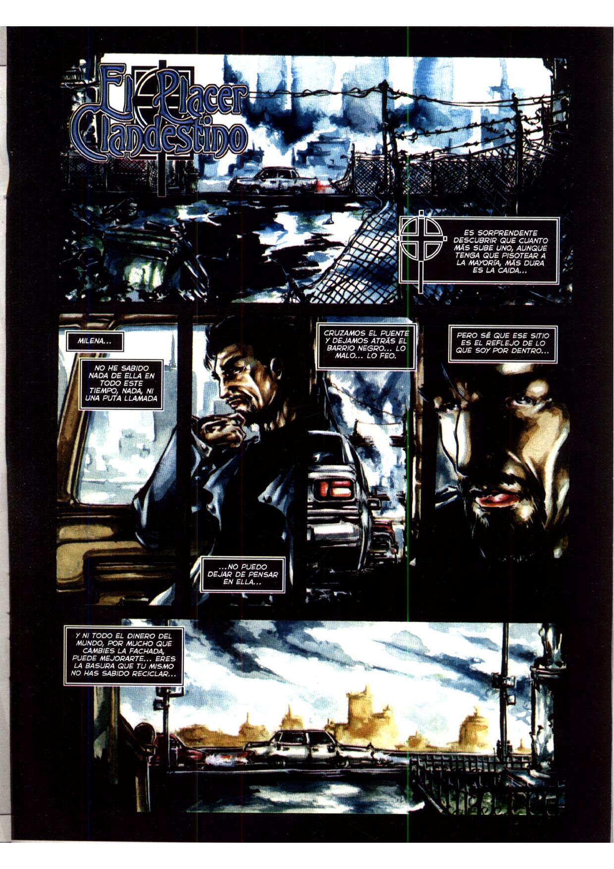 Wet Comix 32 image number 40