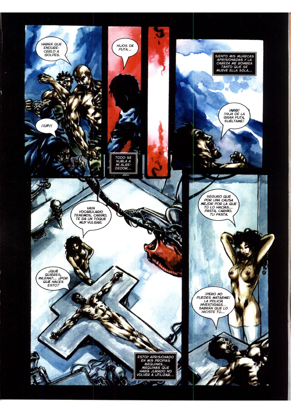 Wet Comix 32 image number 44
