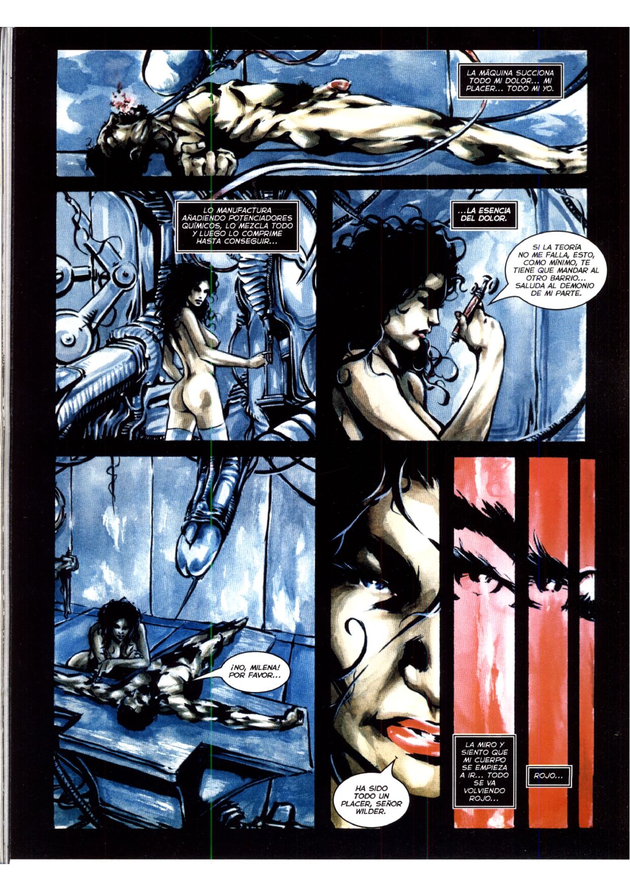 Wet Comix 32 image number 47