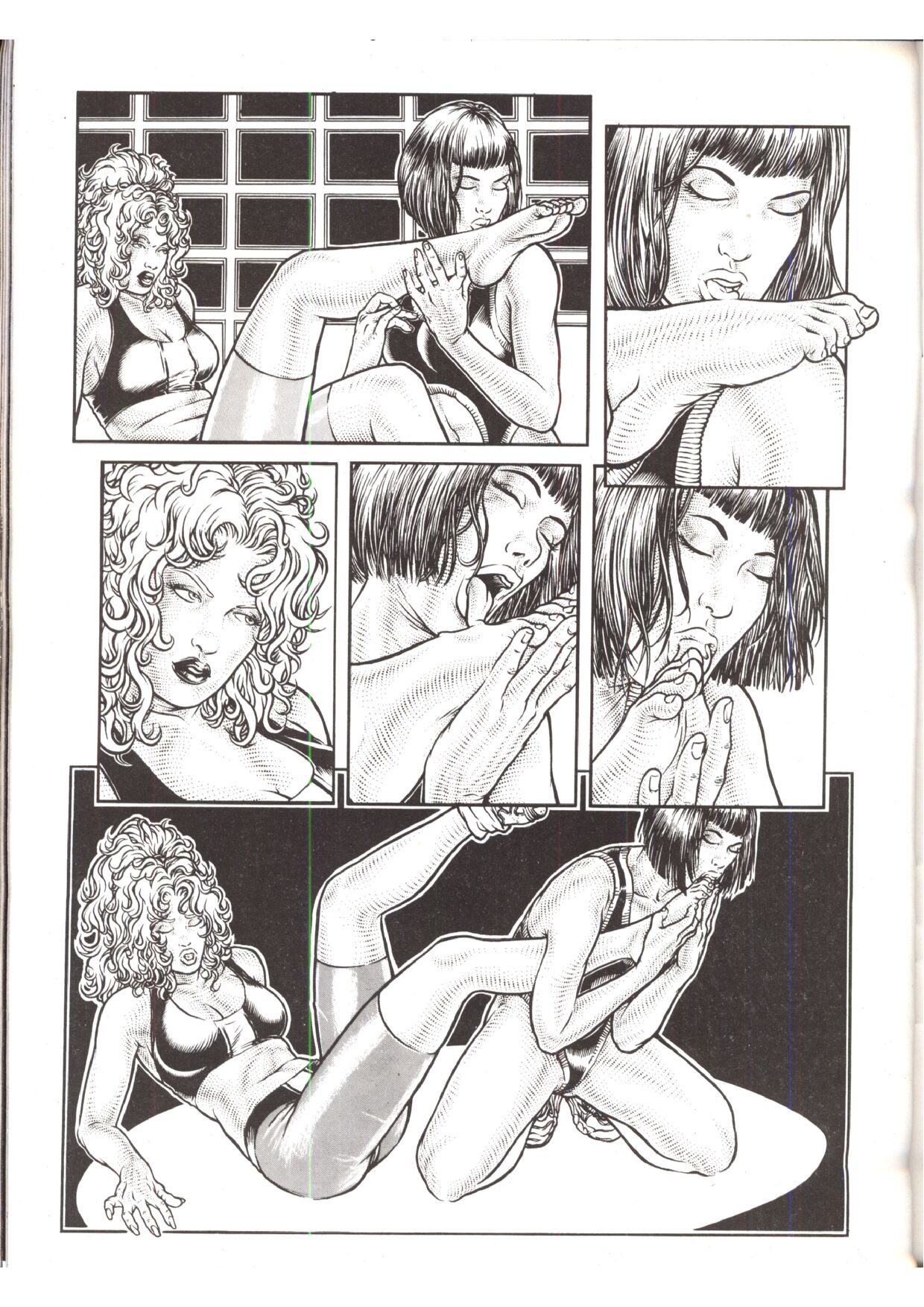 Wet Comix 32 image number 61