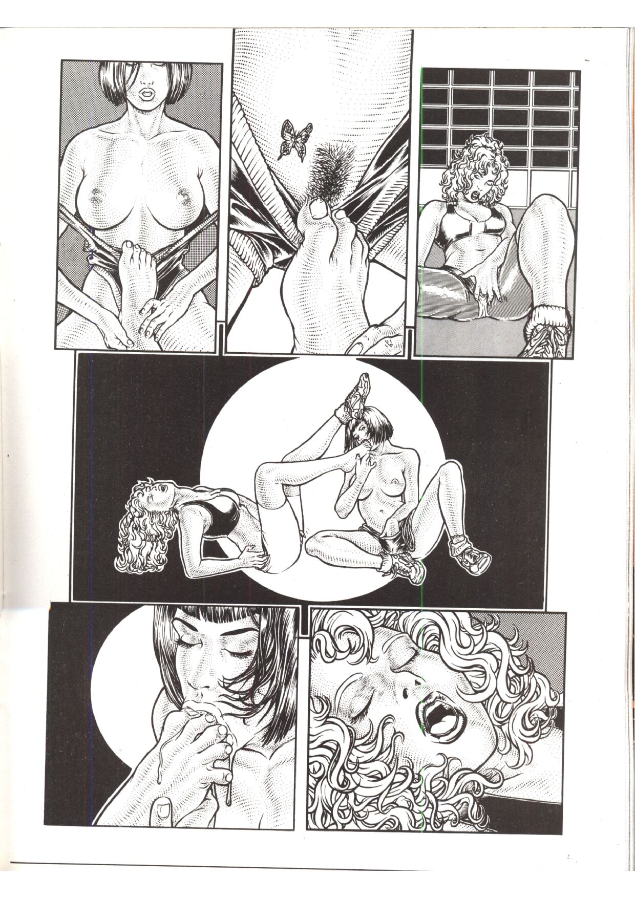Wet Comix 32 image number 62