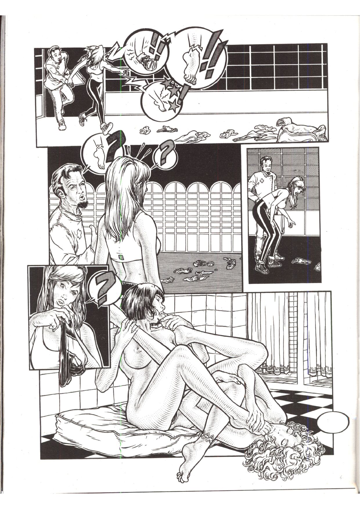 Wet Comix 32 image number 63
