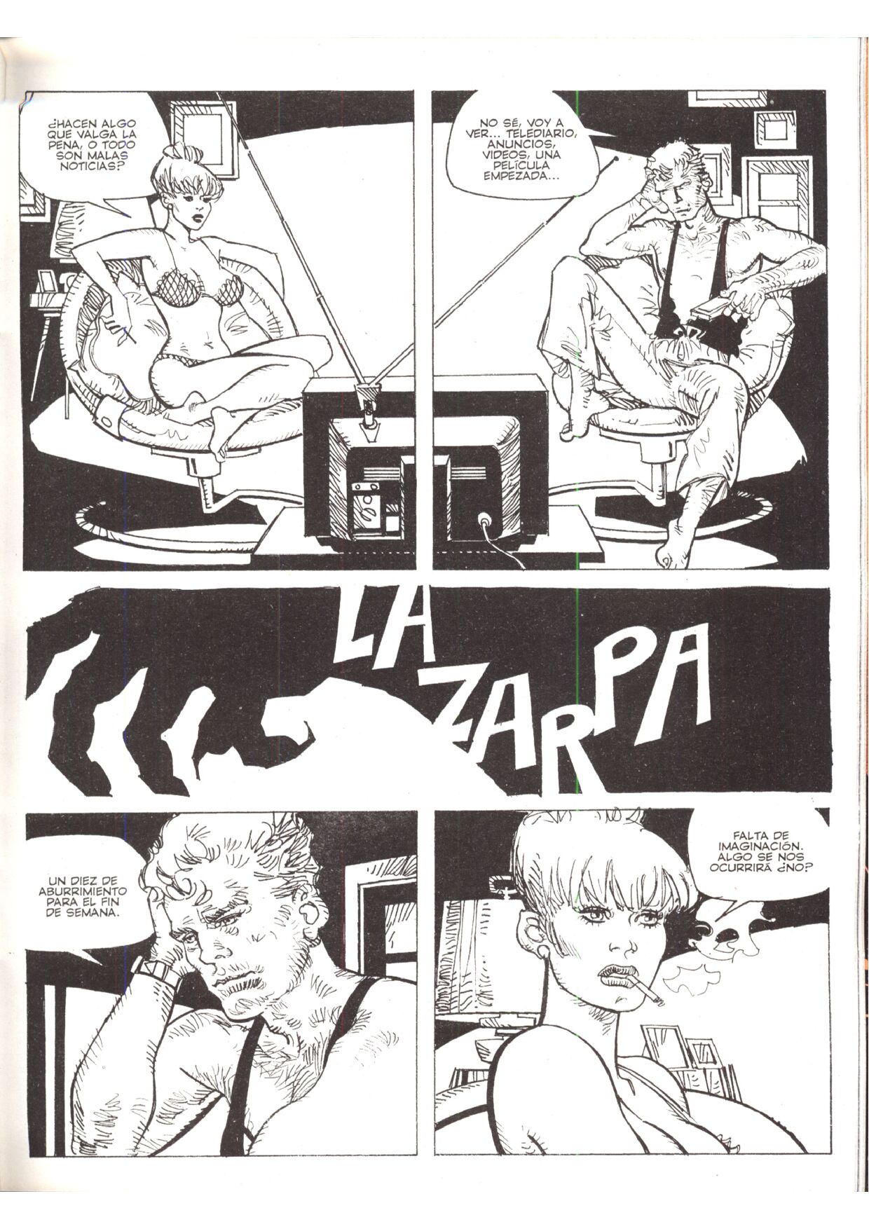 Wet Comix 32 image number 66