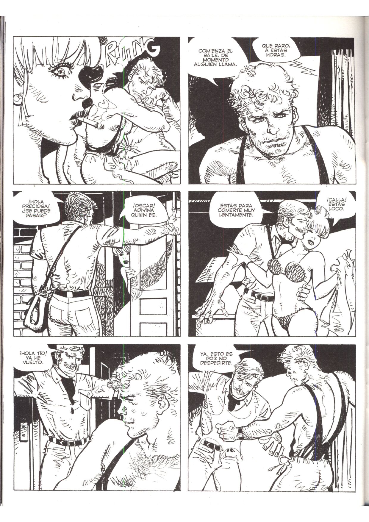 Wet Comix 32 image number 67