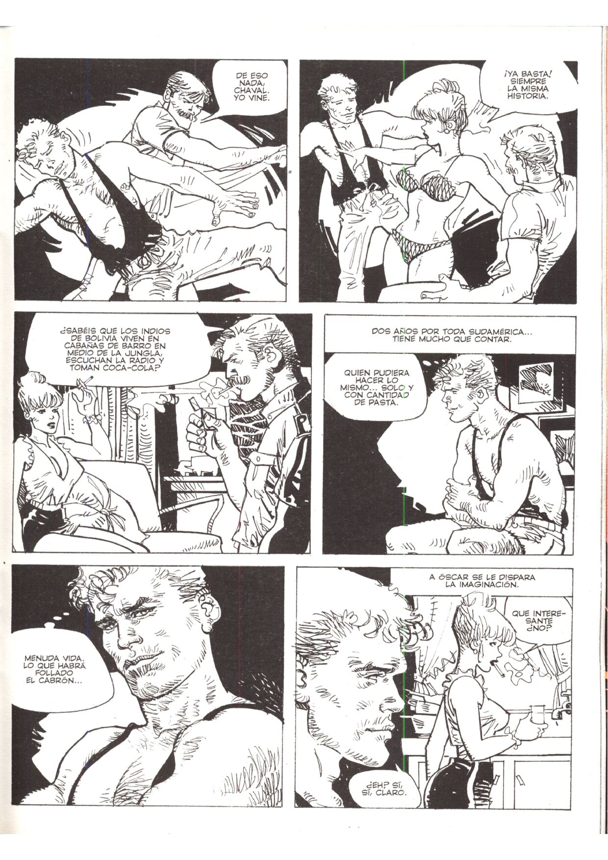 Wet Comix 32 image number 68