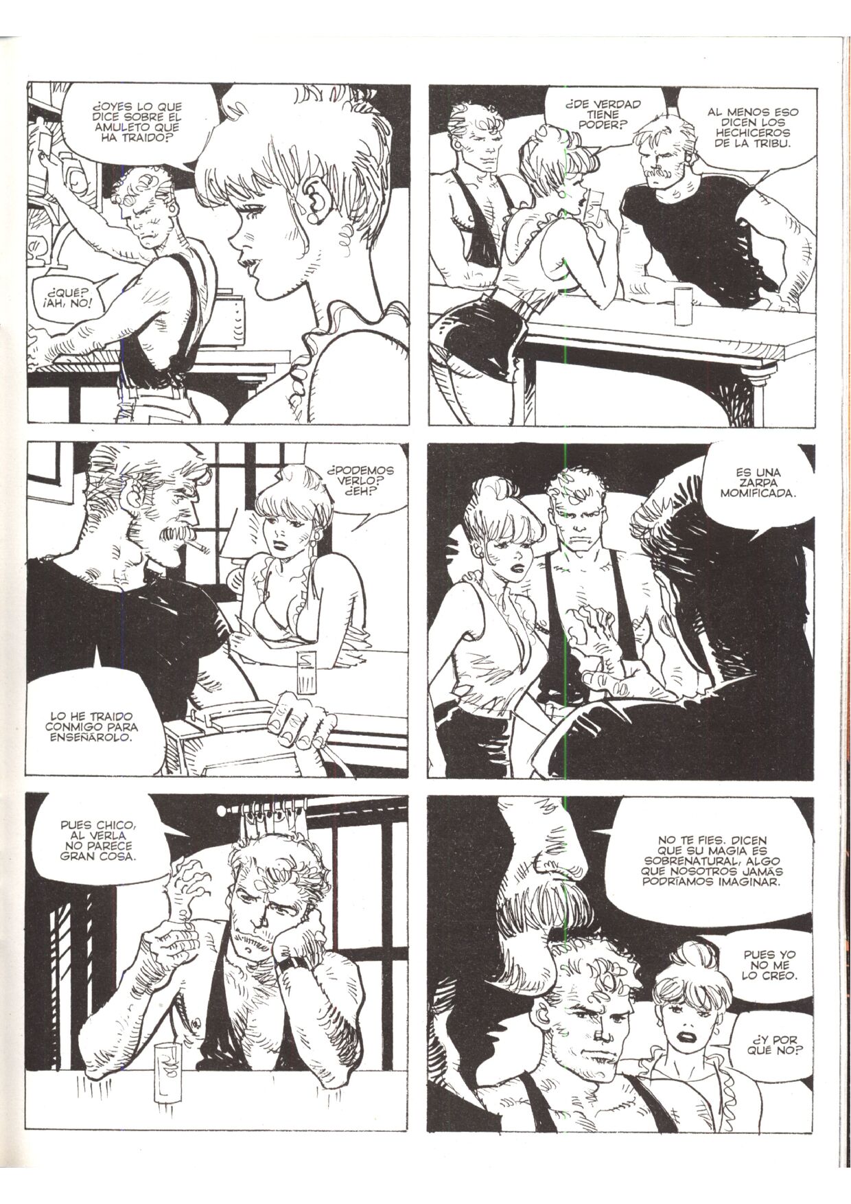 Wet Comix 32 image number 70