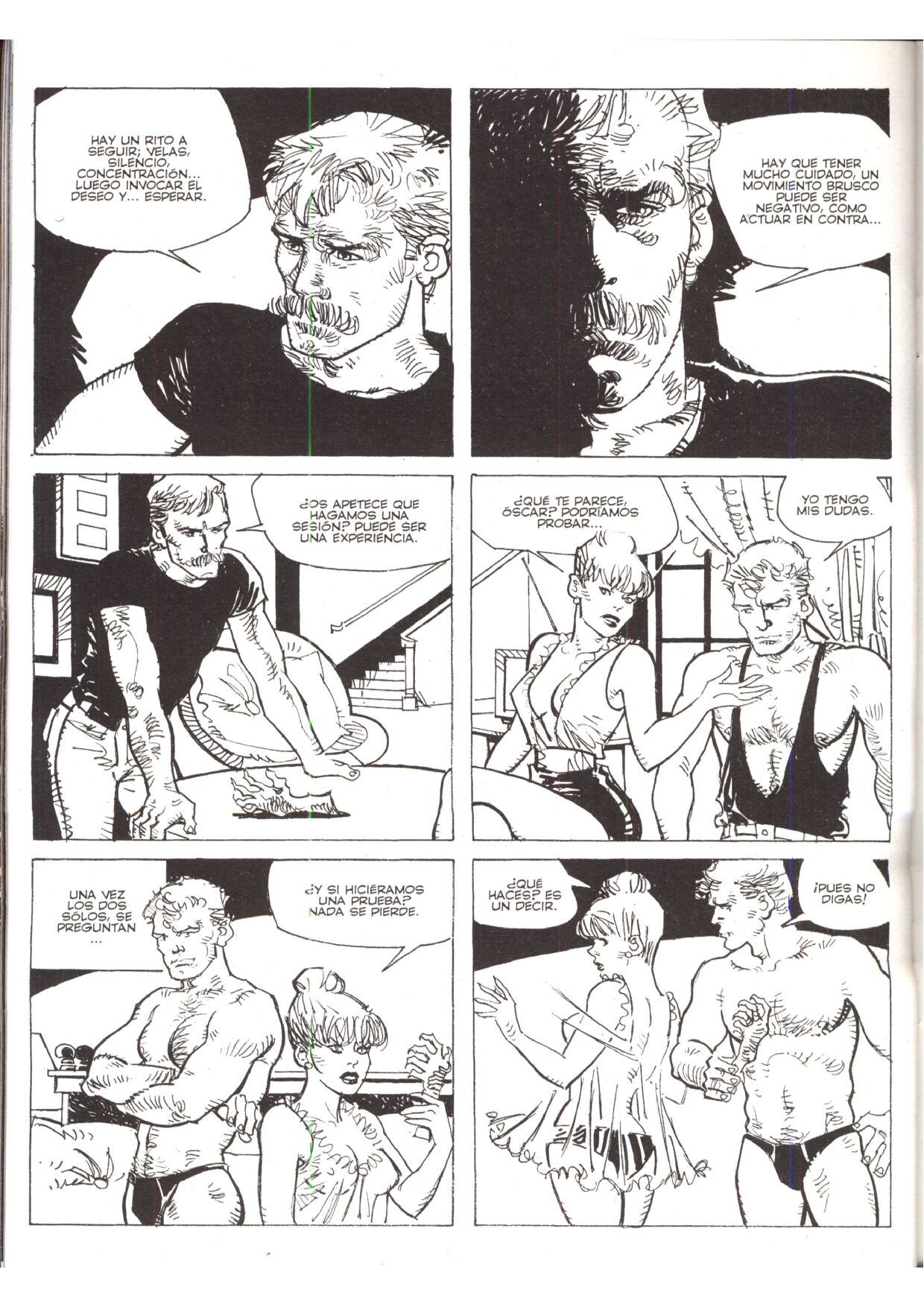 Wet Comix 32 image number 71