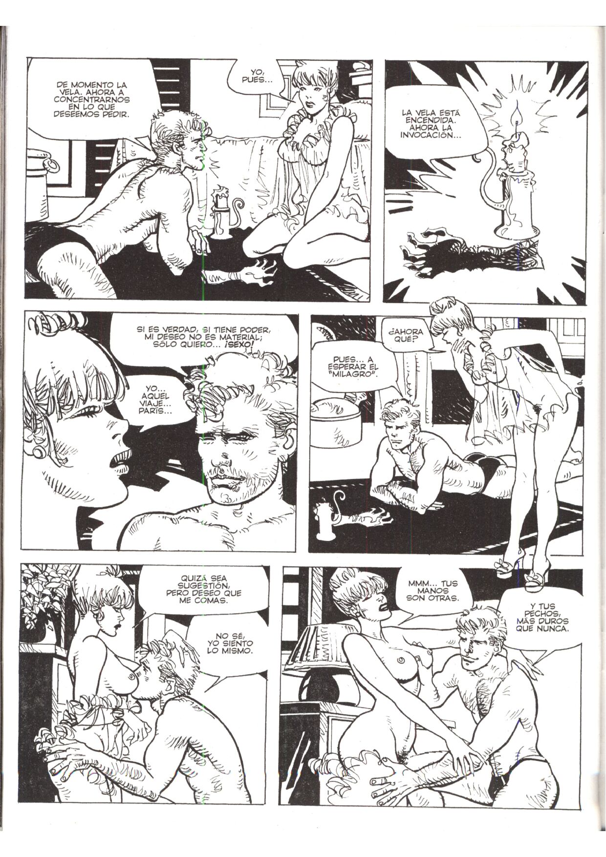 Wet Comix 32 image number 73