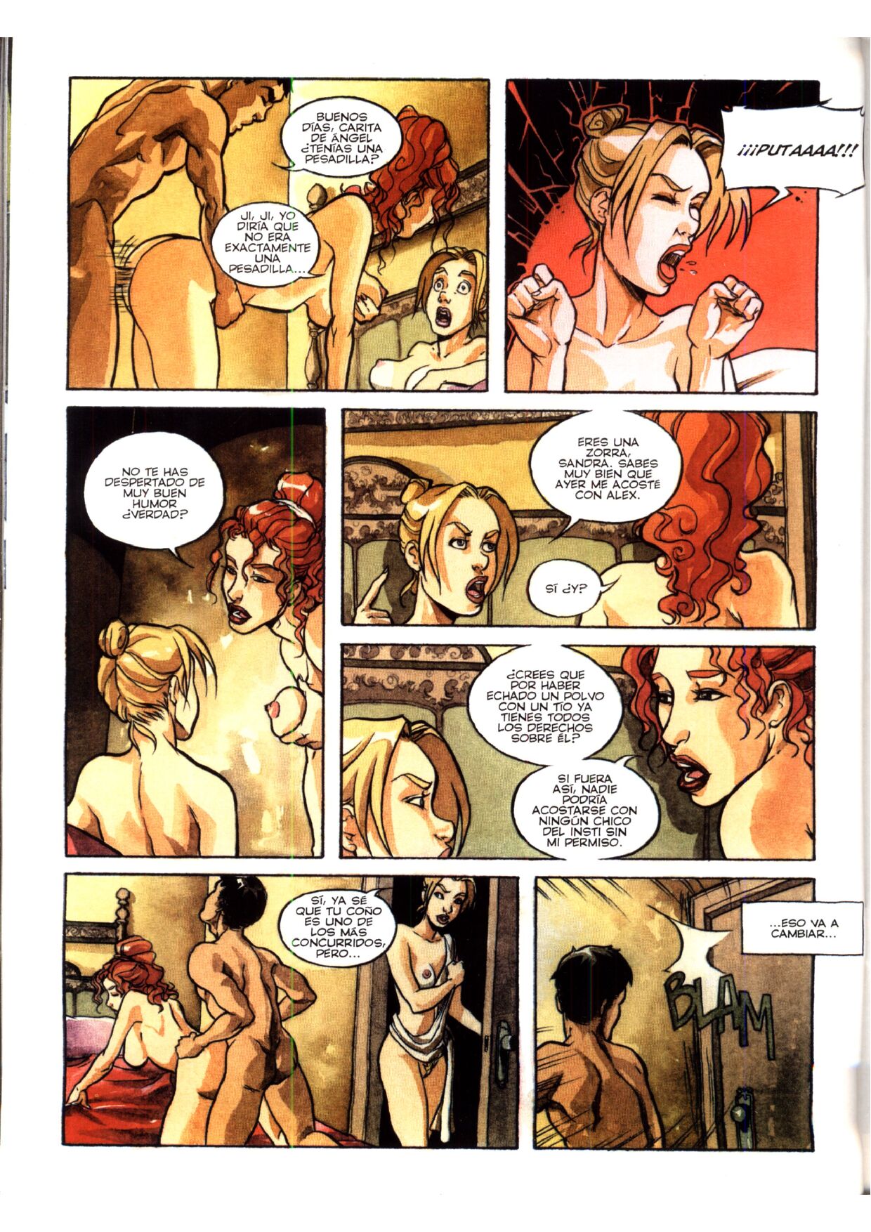 Wet Comix 32 image number 88