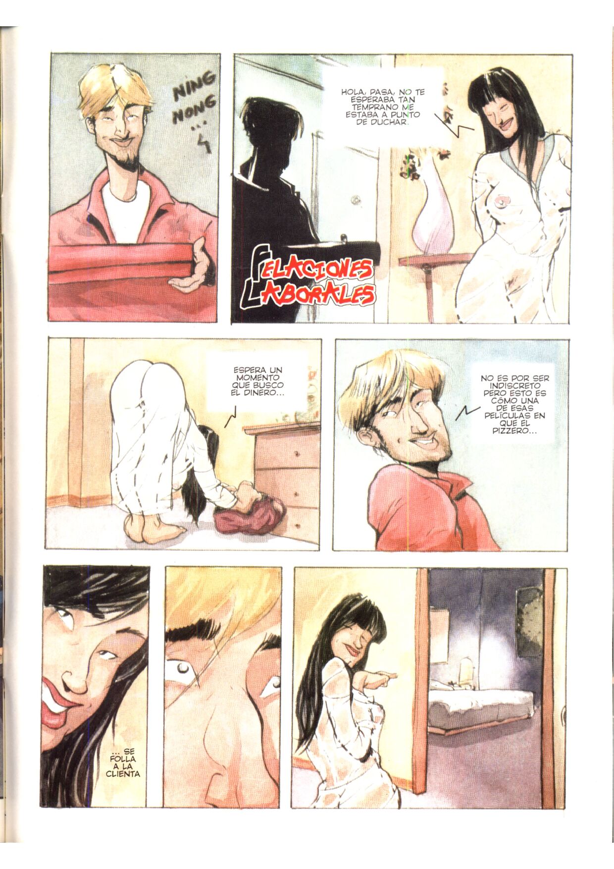 Wet Comix 32 image number 91