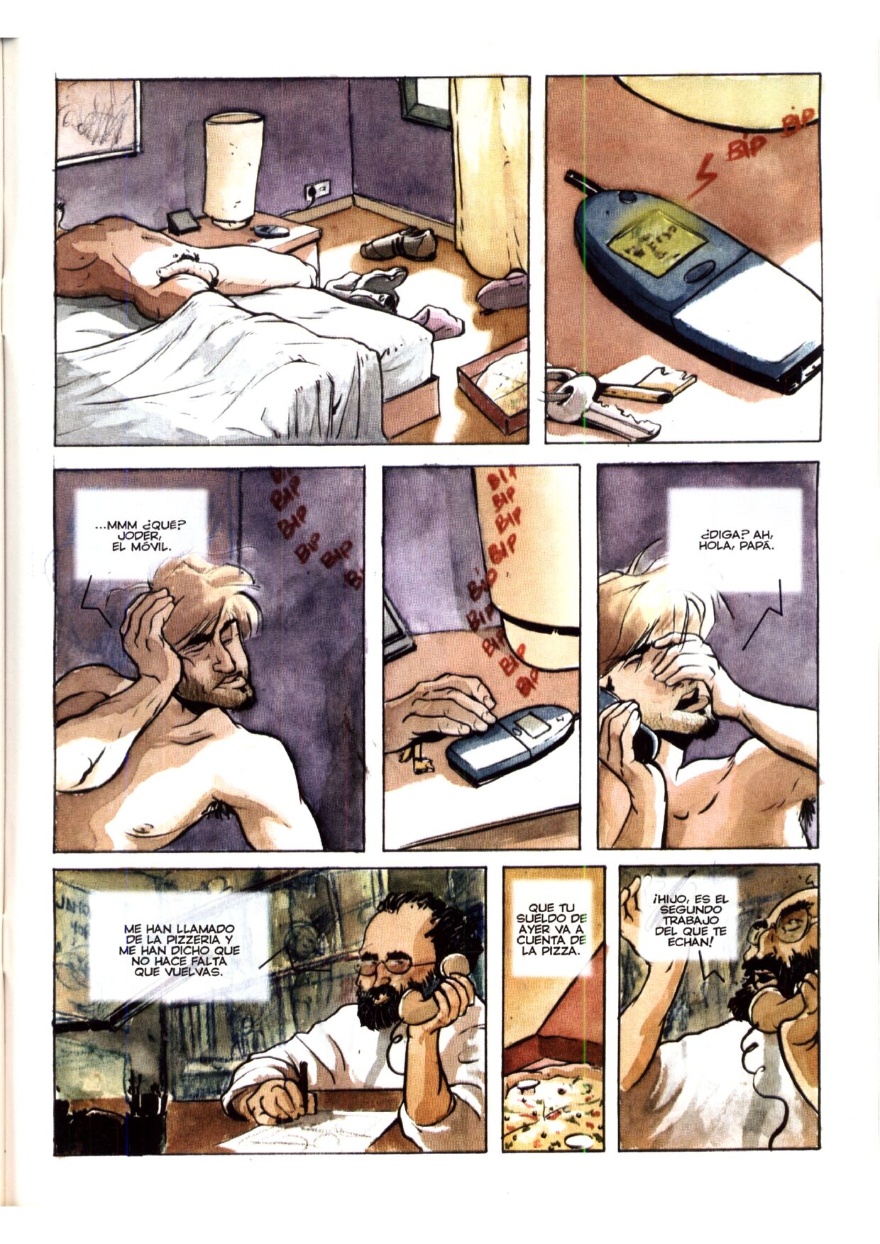 Wet Comix 32 image number 95
