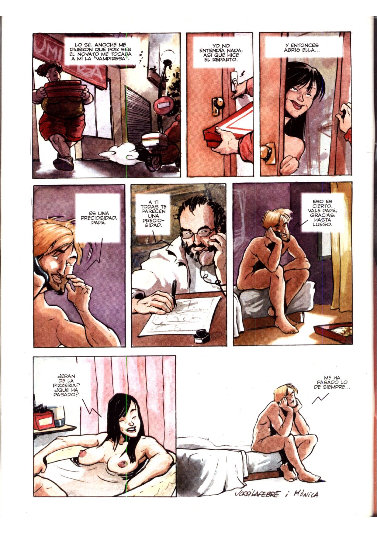 Wet Comix 32 image number 96
