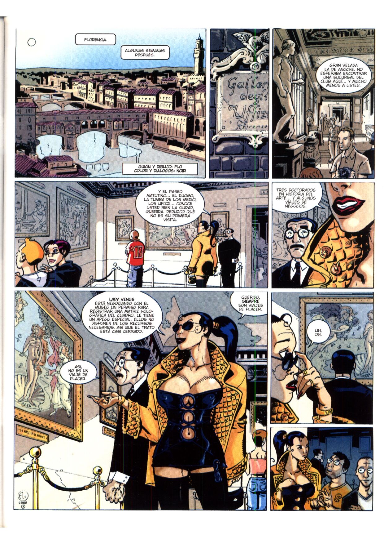 Wet Comix 32 image number 10
