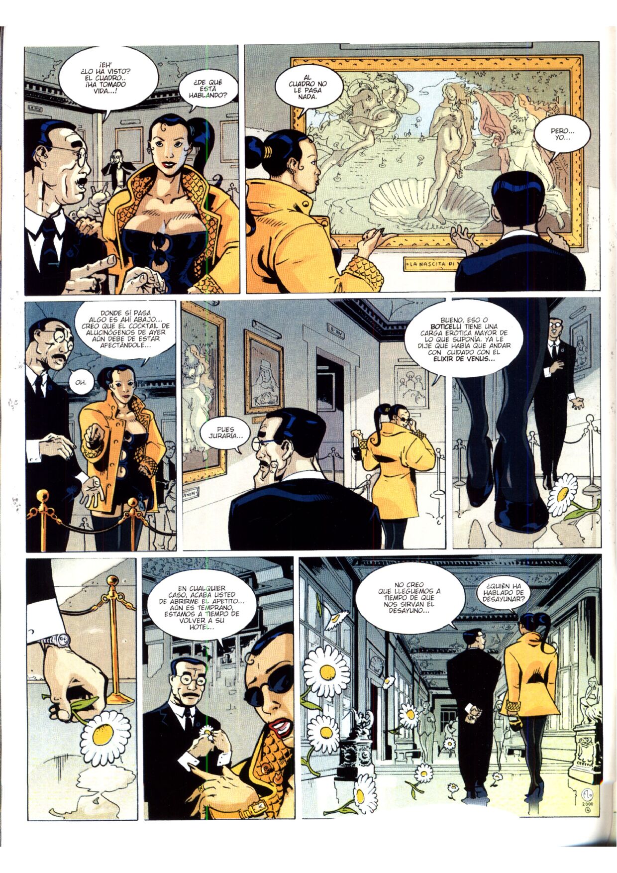 Wet Comix 32 image number 13