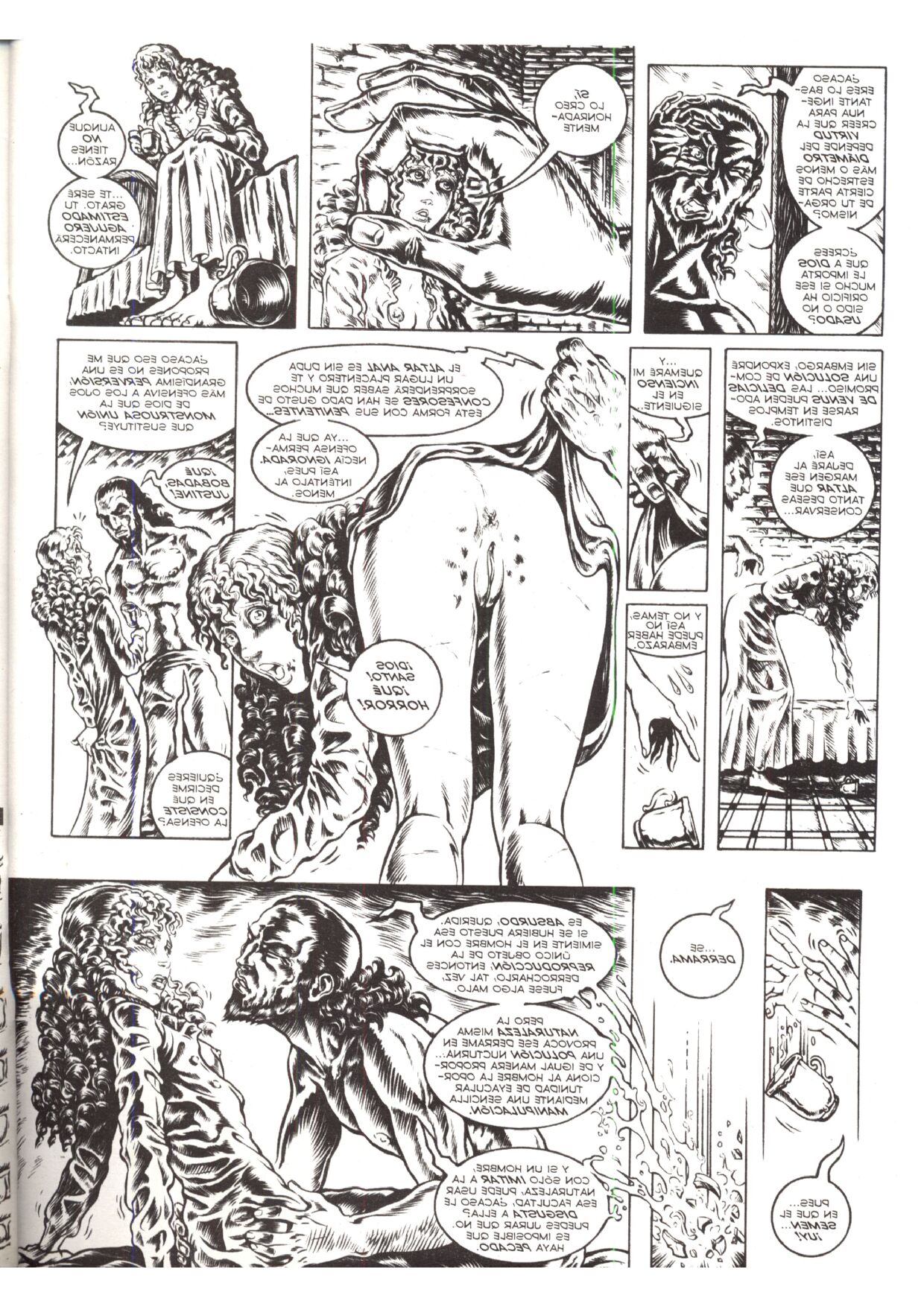 Wet Comix 32 image number 20