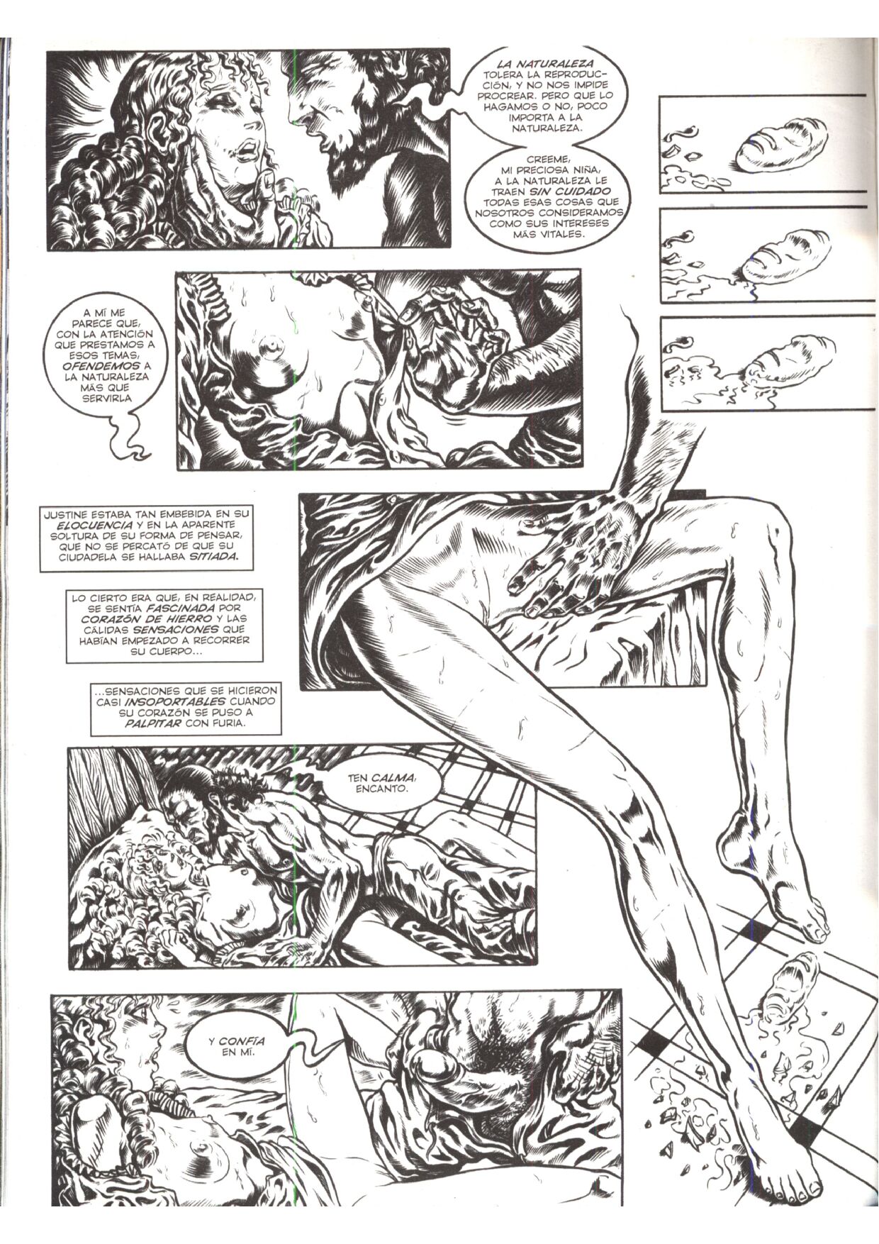 Wet Comix 32 image number 21