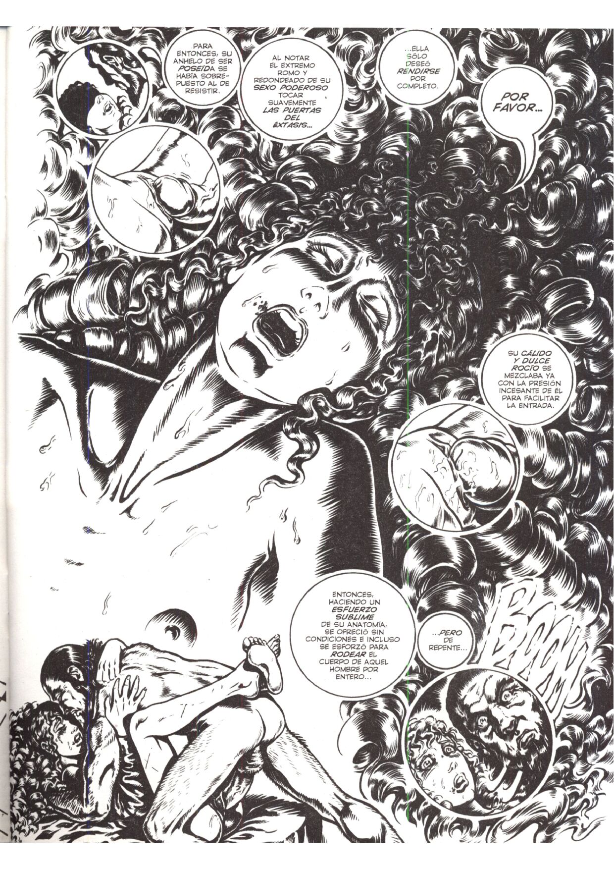 Wet Comix 32 image number 22