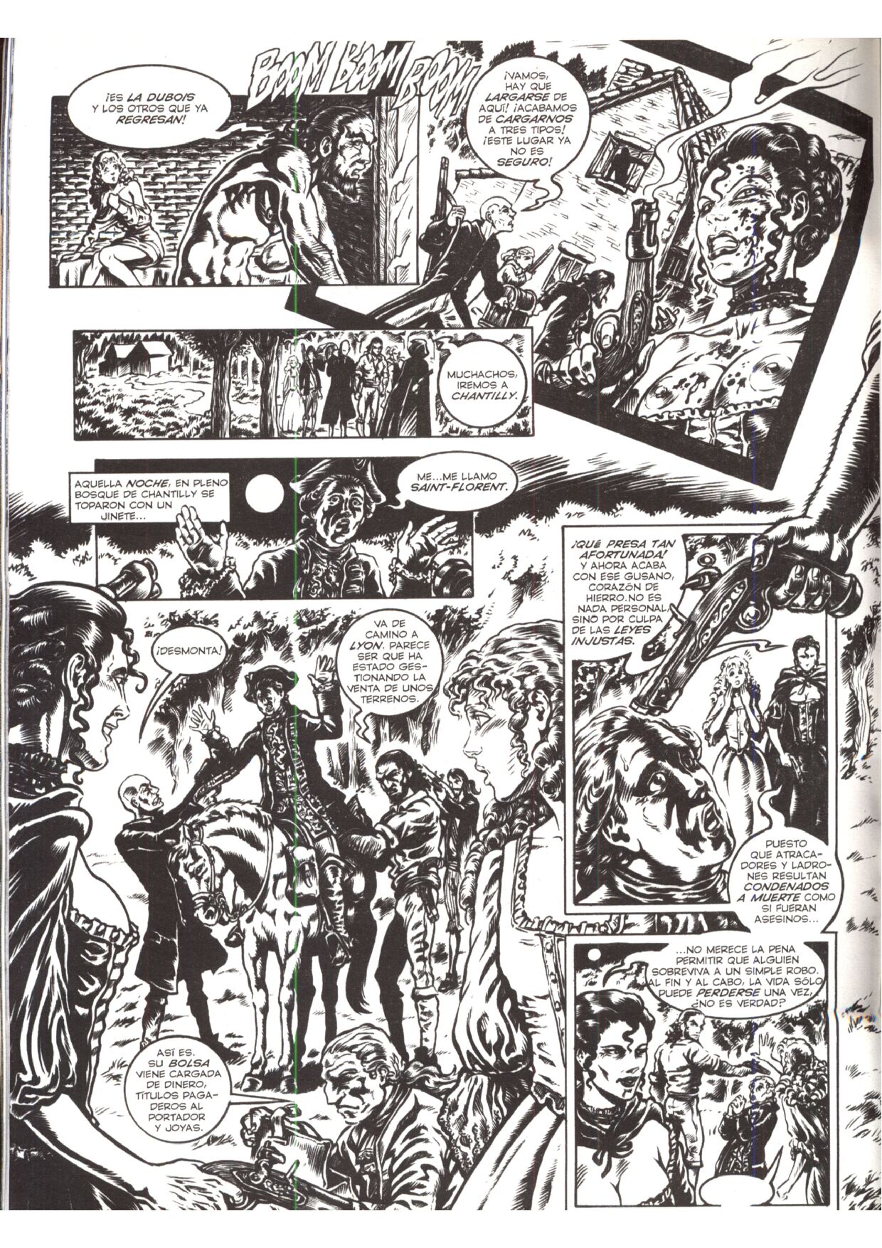 Wet Comix 32 image number 23