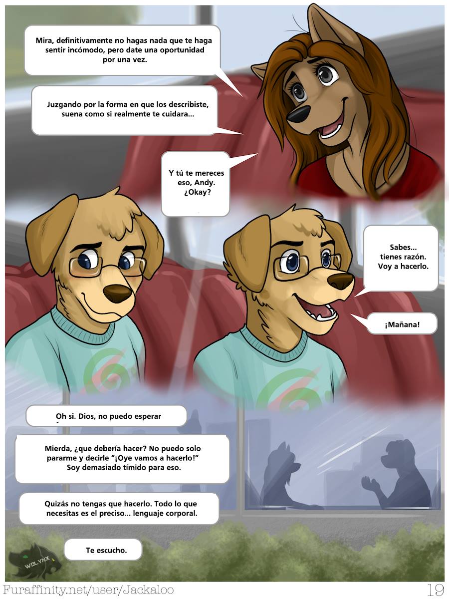 The Internship - Volumen 1 image number 18