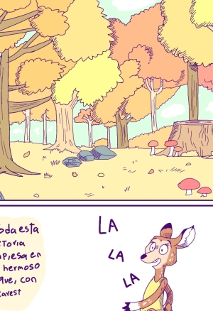 Dearest Deer