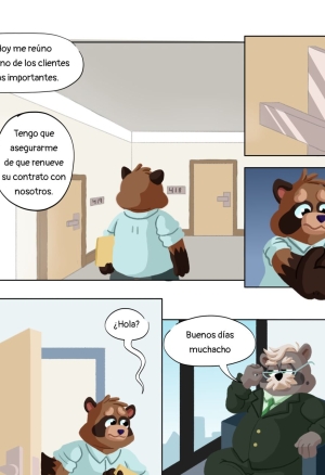 Renew the Contract / Renovando el Contrato