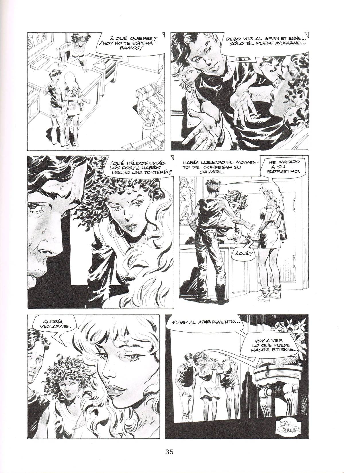 Violación de una pareja image number 34